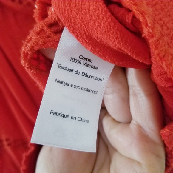 off shoulder top - Picture 10 of 13